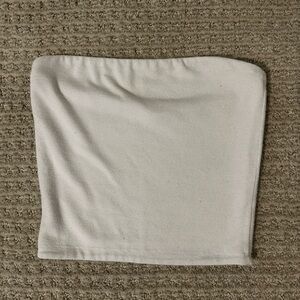 Wilfred Cream Fabric Tube
